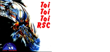 1995 Toi Toi Toi RSC  ReSingCompany   Toi Toi Toi RSC  RSC Hymne   Tritt Rund (inst.) Radsport Fanfare   für den Radsportsportclub Cottbus