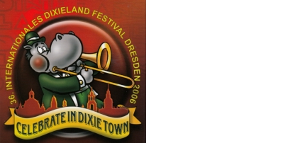 2006 36. Internationales Dixielandfestival CELEBRATE IN DIXIE TOWN  Tin Roof Blues (Ruth Hohmann & Jazz Collegium Berlin)  Holzoper Records